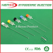 Henso Quincke pointe Spinal Needle